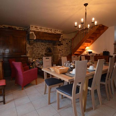 Bed and Breakfast La Pahorie Сен-Мелуар-дез-Онд Экстерьер фото