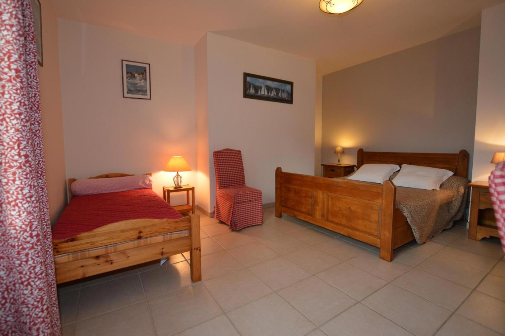 Bed and Breakfast La Pahorie Сен-Мелуар-дез-Онд Экстерьер фото
