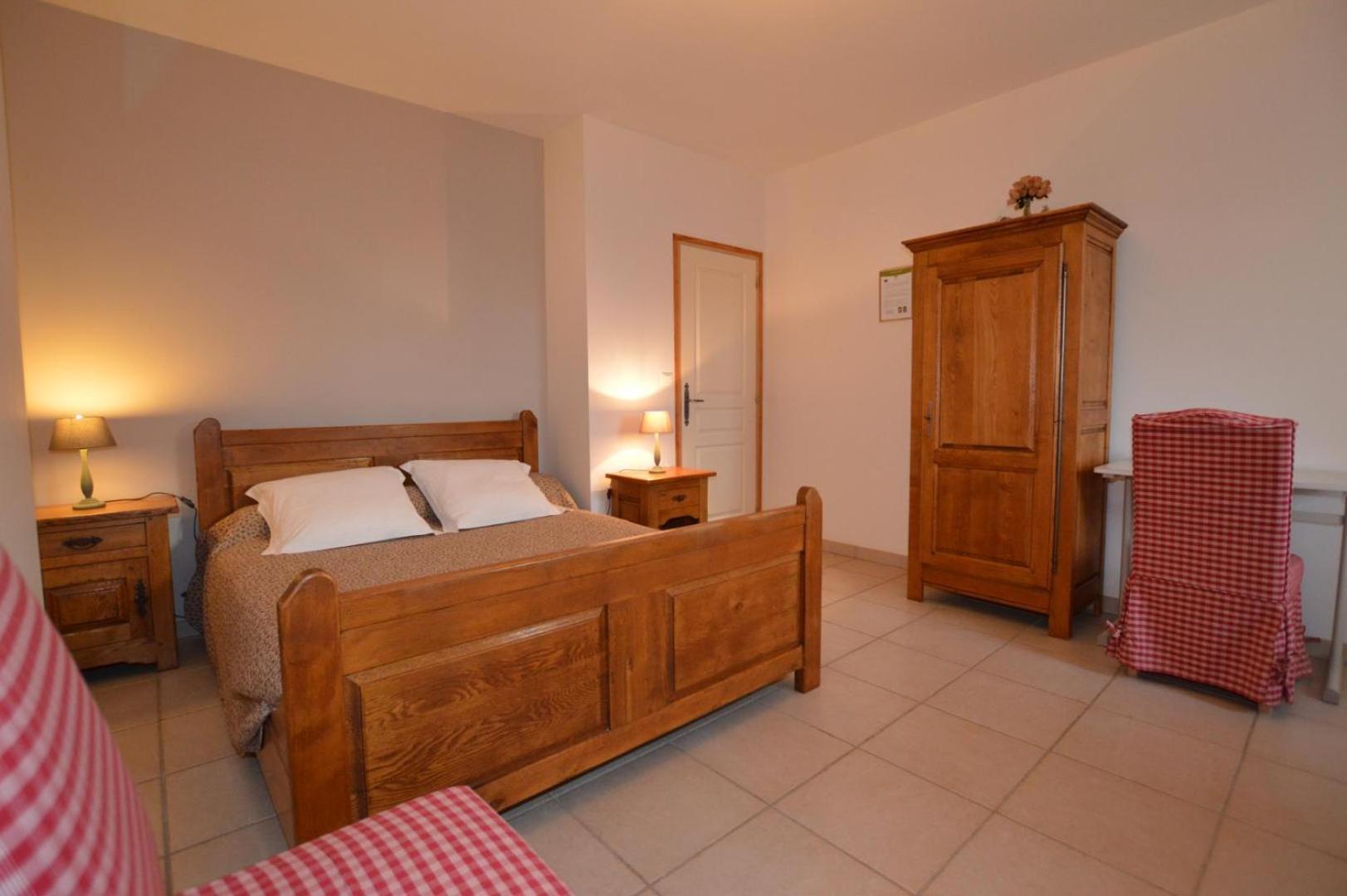 Bed and Breakfast La Pahorie Сен-Мелуар-дез-Онд Экстерьер фото