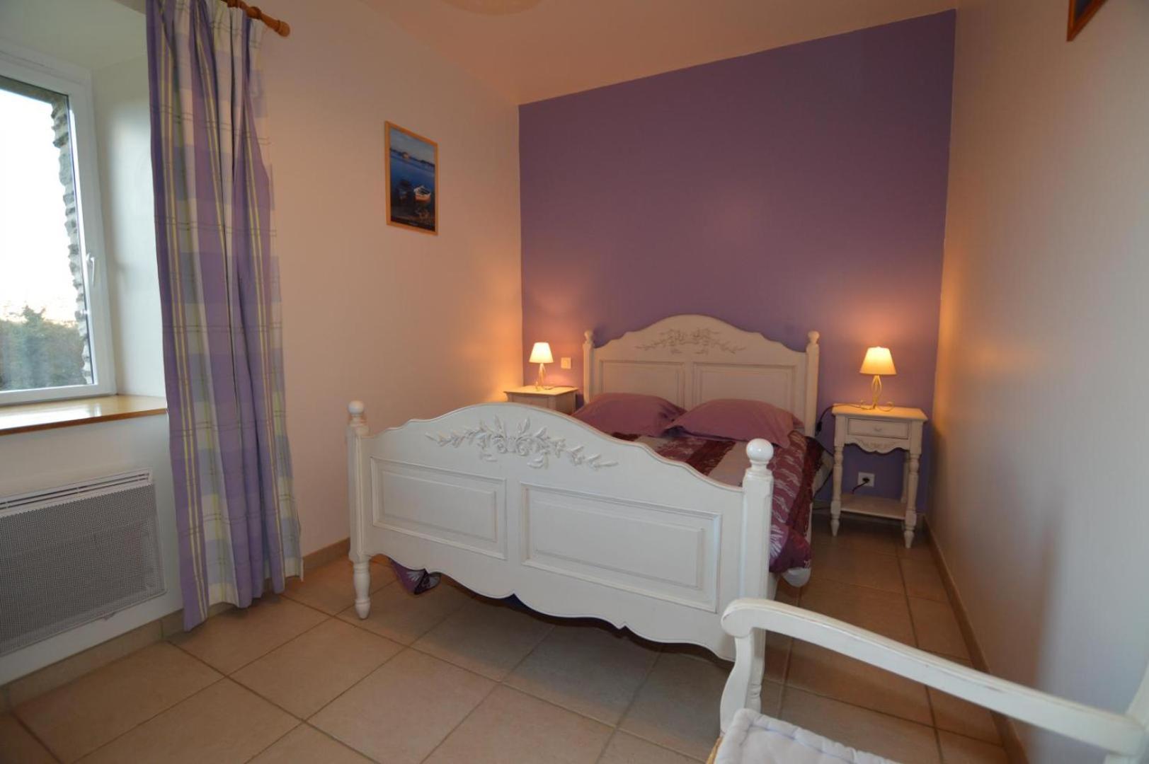 Bed and Breakfast La Pahorie Сен-Мелуар-дез-Онд Экстерьер фото